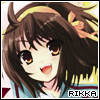 Rikka's Avatar