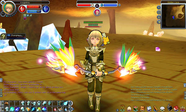 My +8 bow >.<
