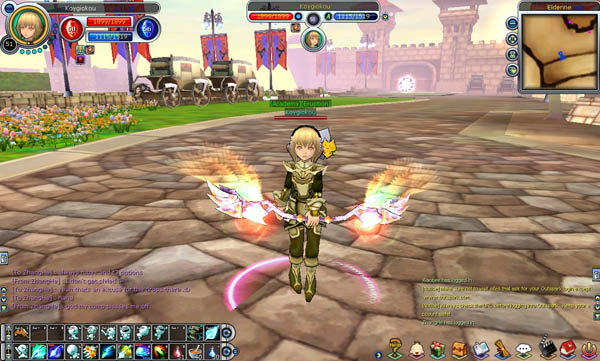 My +9 bow ♥