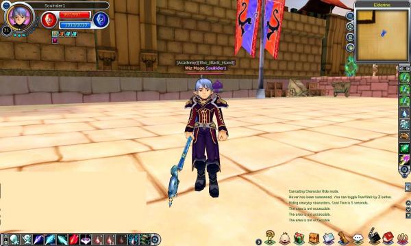 Not only did I make it to lvl 30, but also gotten to 31.