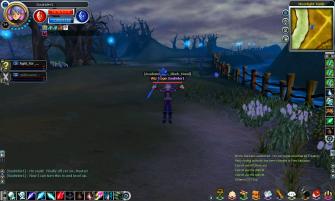 Final act of being lvl 34, soloing a Zombie Master.  Probably seen this stance for a Magic Burst, but could've gotten it a tick later when it was cast.  Anyway, not only did it bring me to 35, but since I was so close, it took me 64% to 36.