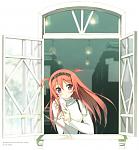 Window girl~