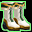 Green Storm Boots